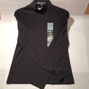 Plain Small Black Turtle Neck NWT